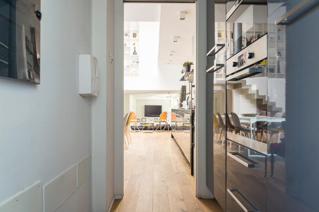 Apartment Stylish Loft Mailand