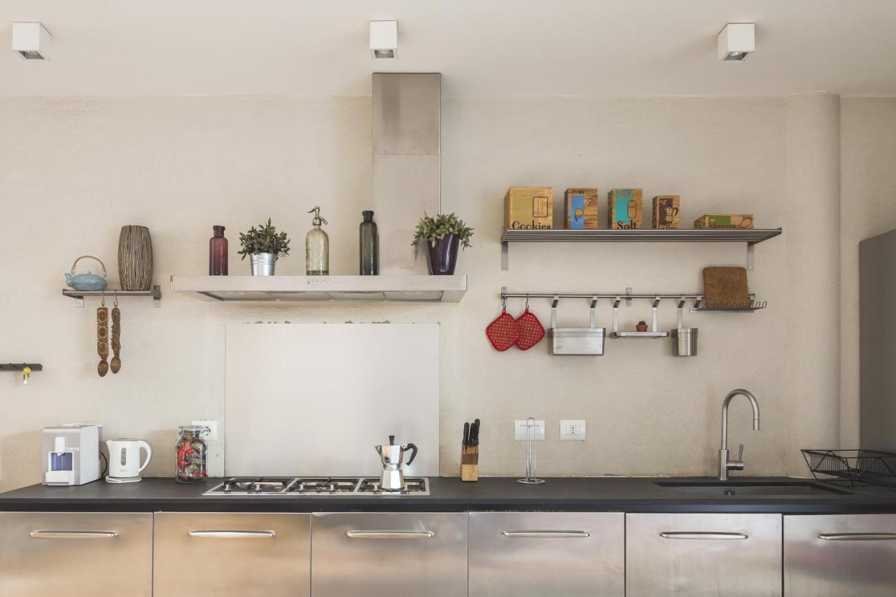 Stylish Loft Apartment Mailand